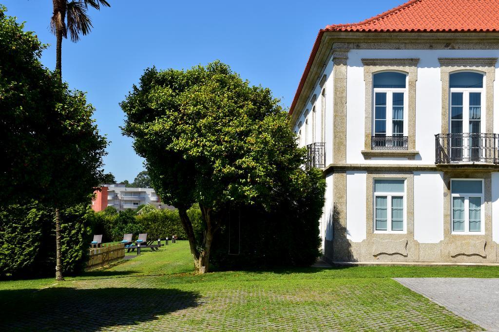 Solar Egas Moniz-Charming House & Local Experiences Villa Paço de Sousa Eksteriør billede