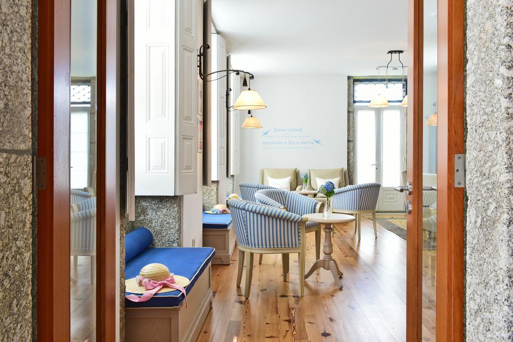 Solar Egas Moniz-Charming House & Local Experiences Villa Paço de Sousa Eksteriør billede